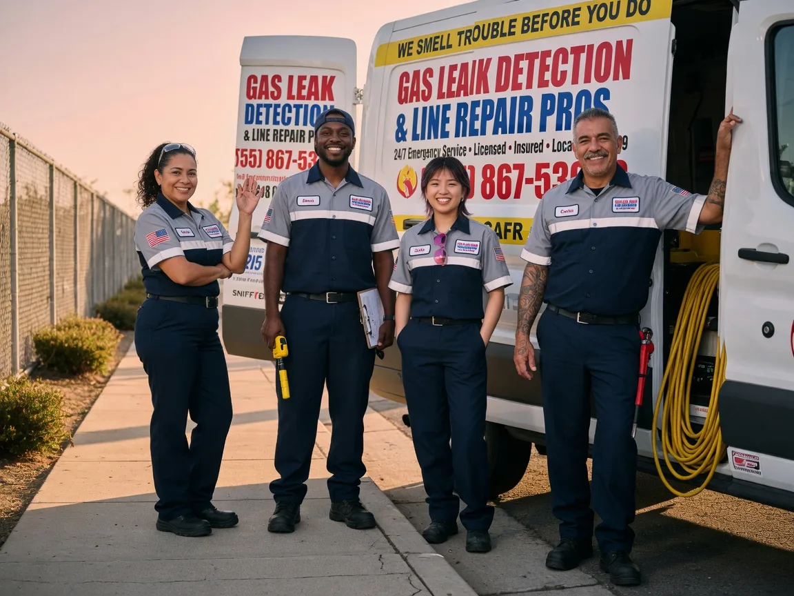 Gas Line Repair company in Shamokin Dam, PA