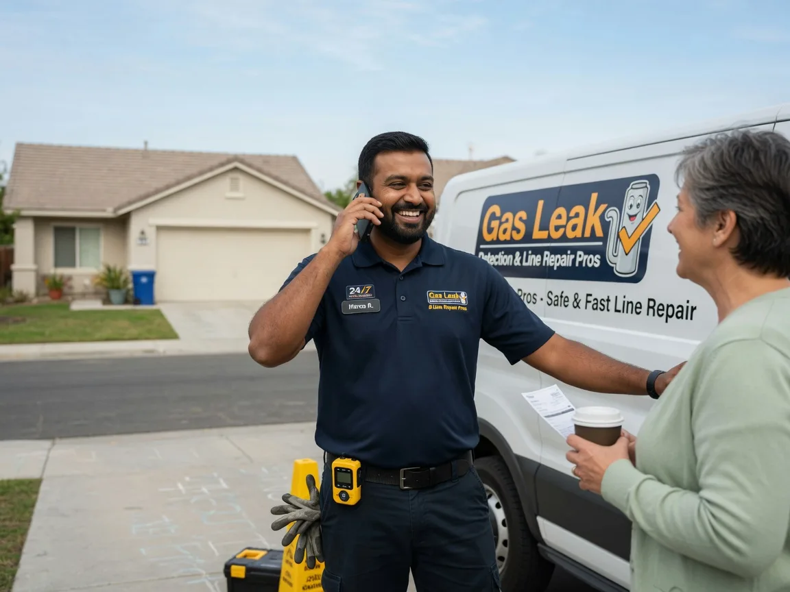 Gas Line Repair Shamokin Dam, PA FAQs